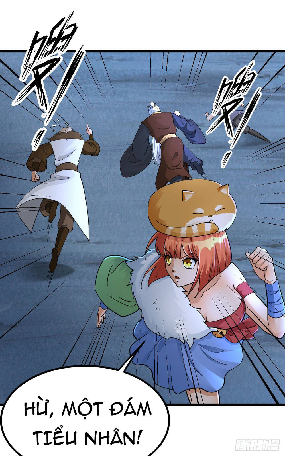Tuyệt Thế Võ Công Chapter 73 - 9