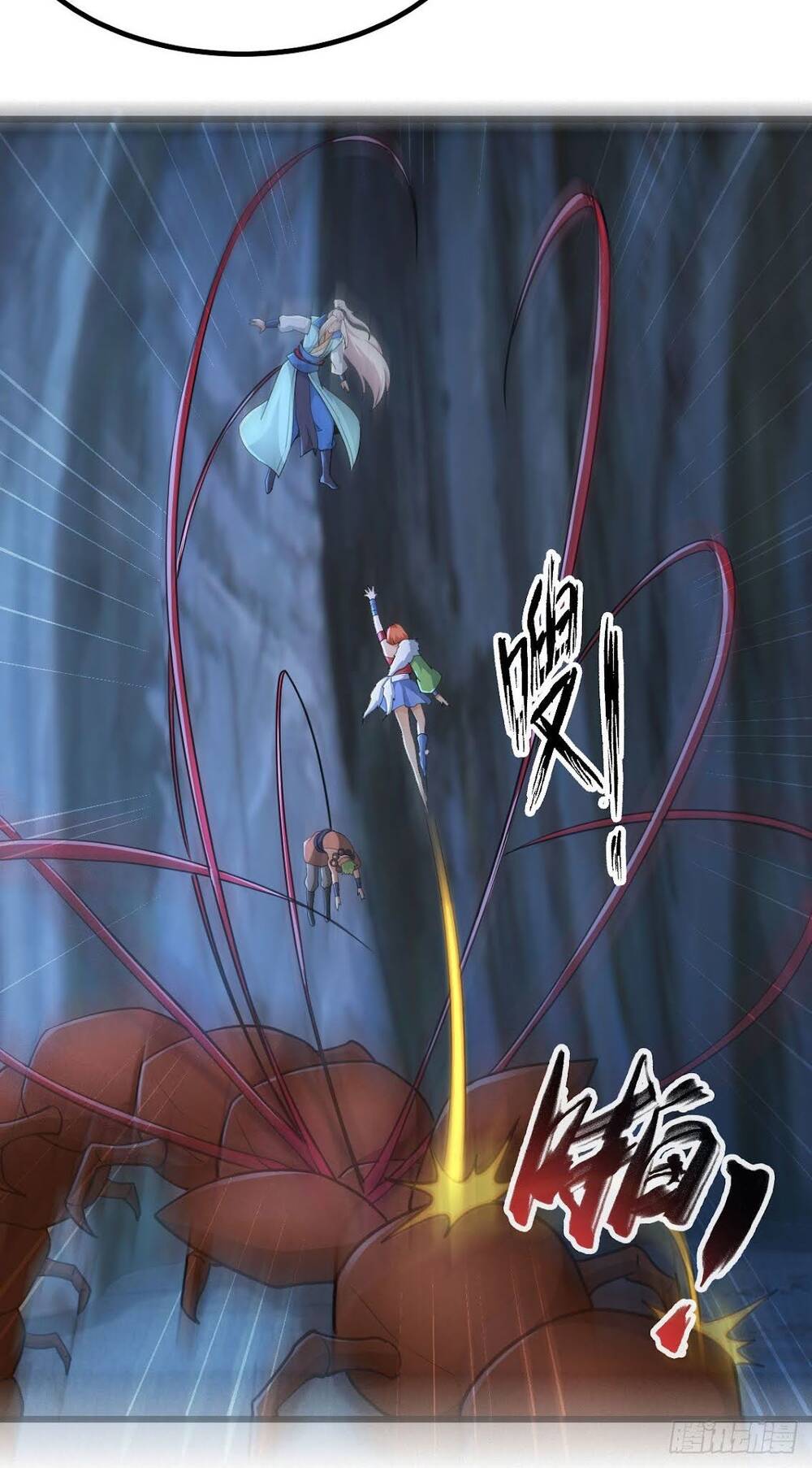 Tuyệt Thế Võ Công Chapter 73 - 10