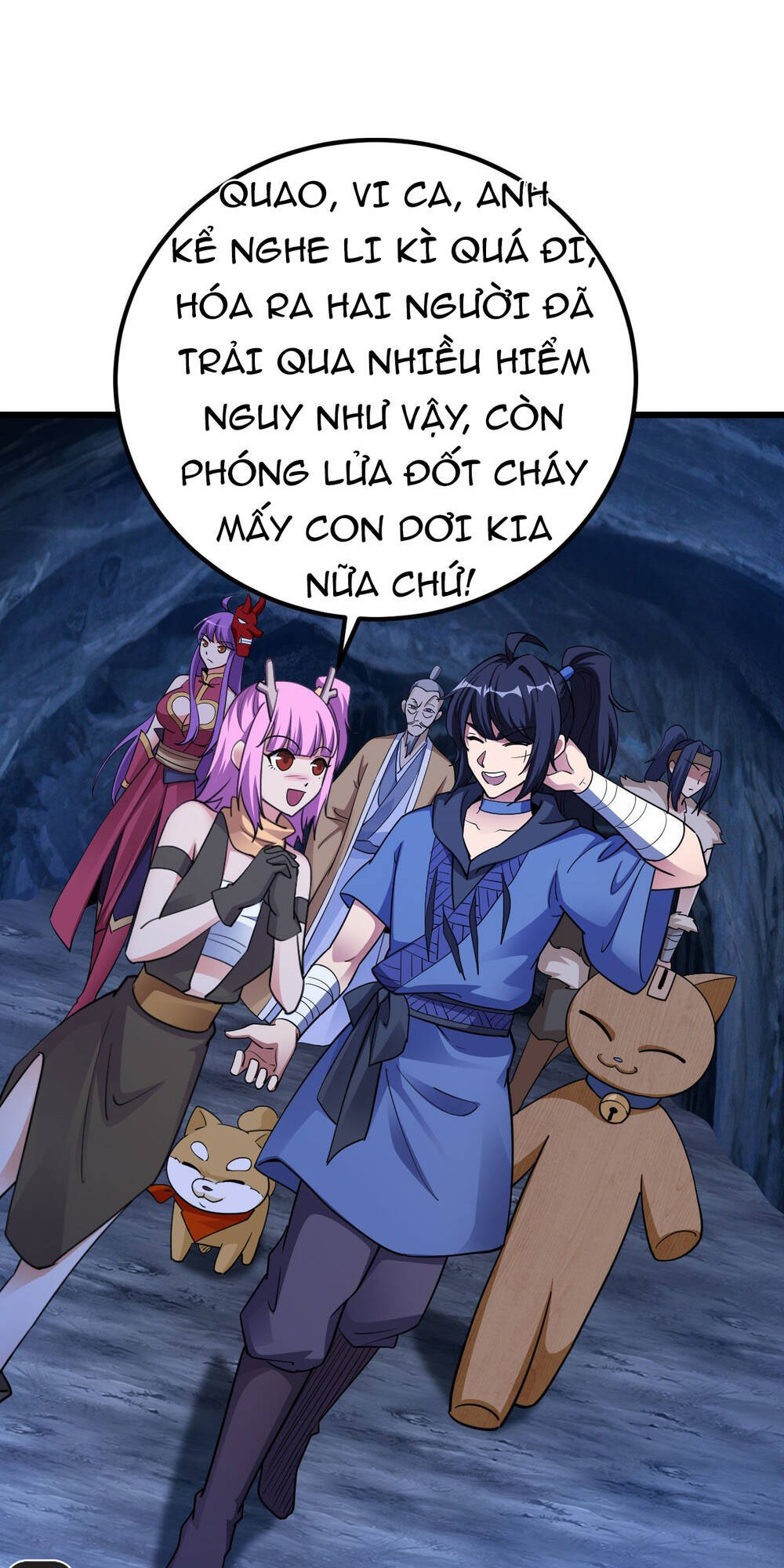 Tuyệt Thế Võ Công Chapter 74 - 2