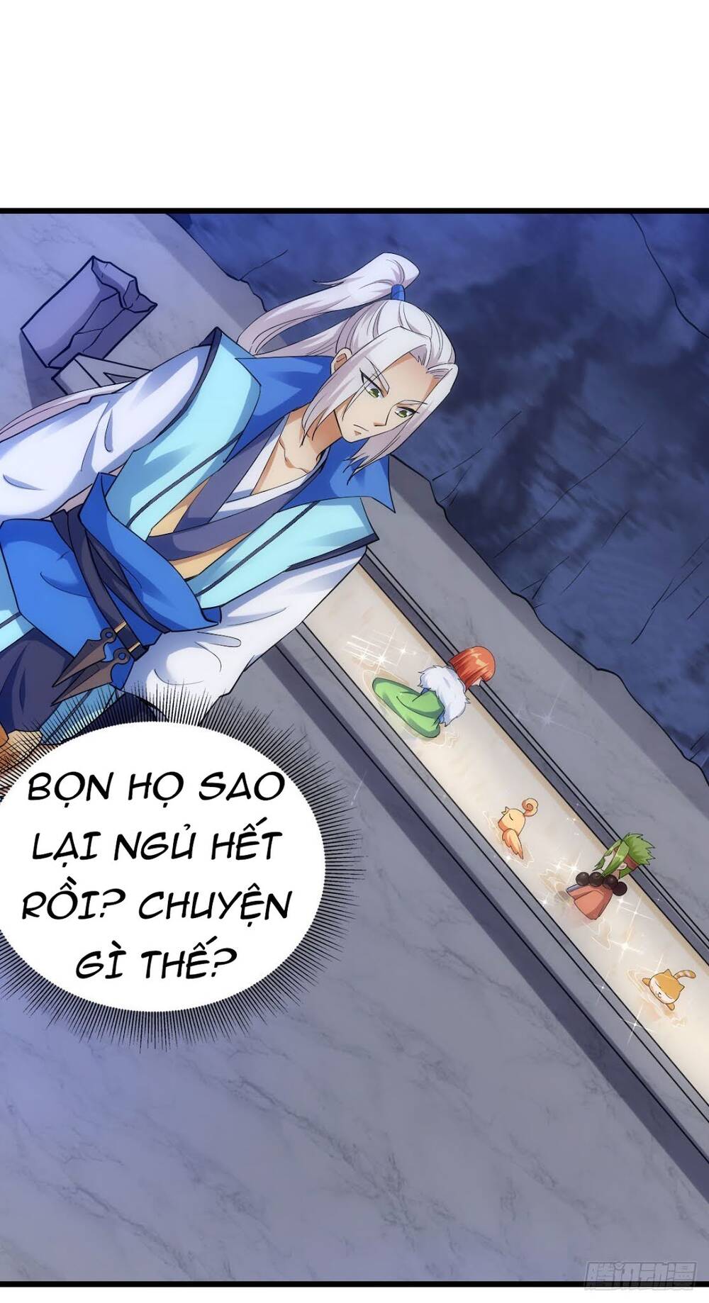 Tuyệt Thế Võ Công Chapter 74 - 12