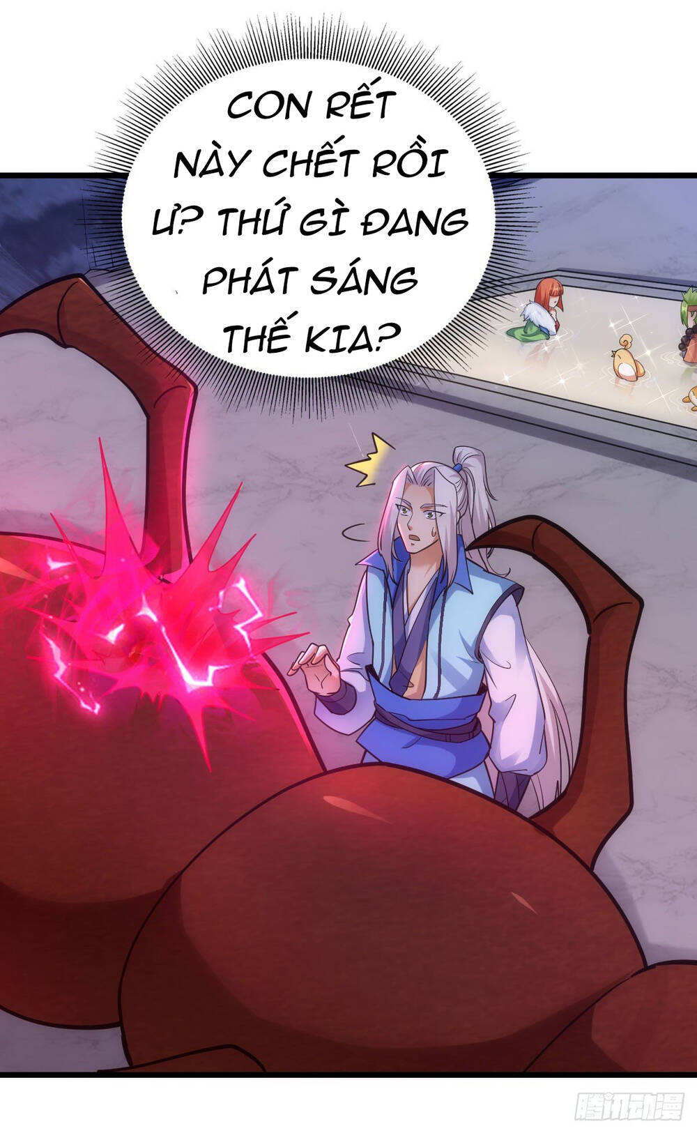 Tuyệt Thế Võ Công Chapter 74 - 13