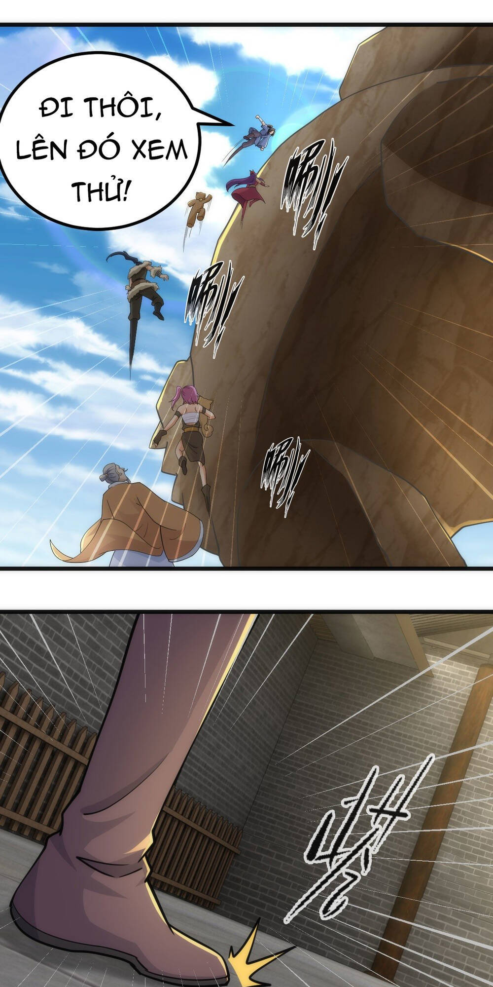 Tuyệt Thế Võ Công Chapter 74 - 31