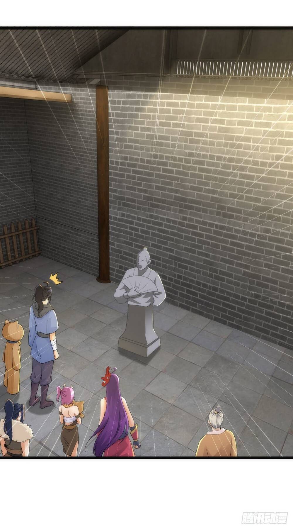 Tuyệt Thế Võ Công Chapter 74 - 33