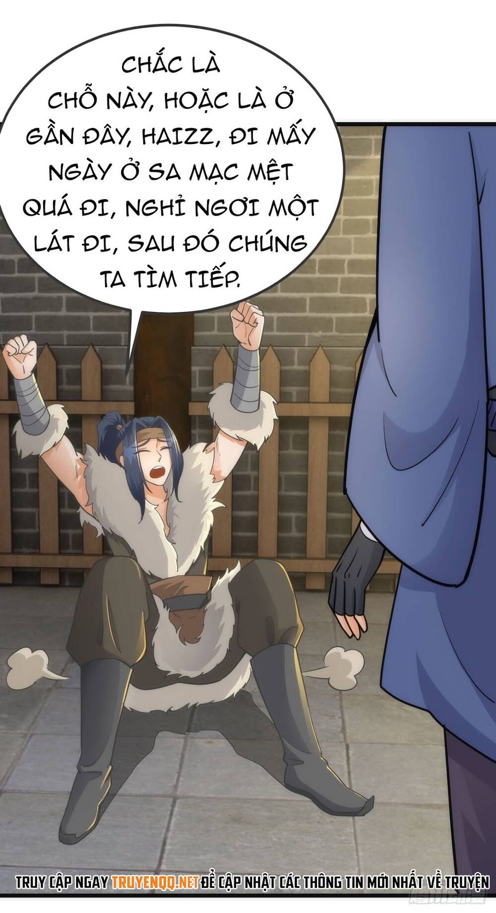 Tuyệt Thế Võ Công Chapter 74 - 35