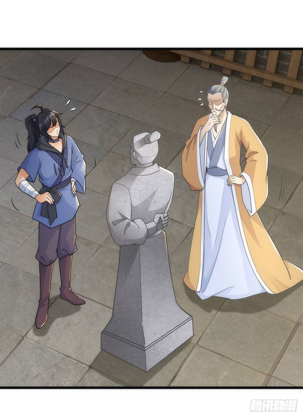 Tuyệt Thế Võ Công Chapter 74 - 36