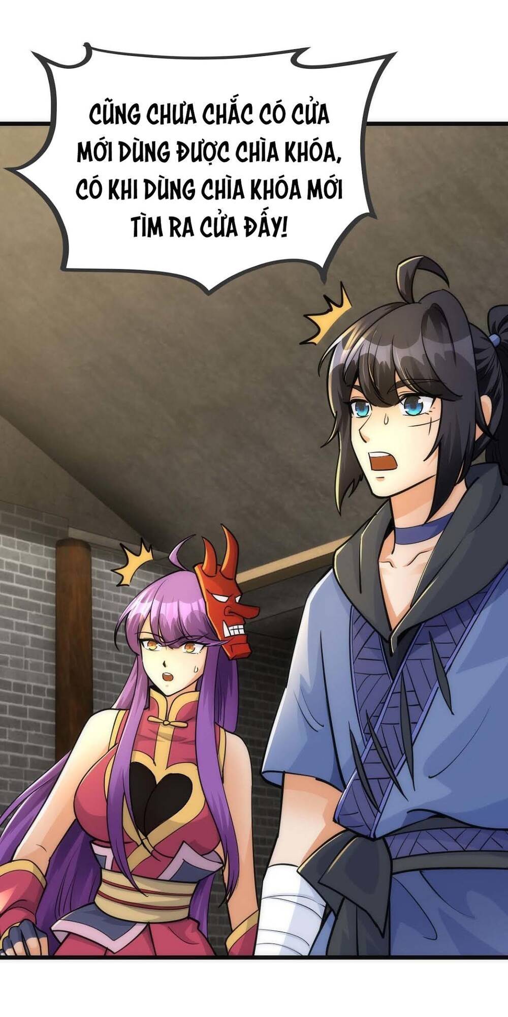 Tuyệt Thế Võ Công Chapter 74 - 41