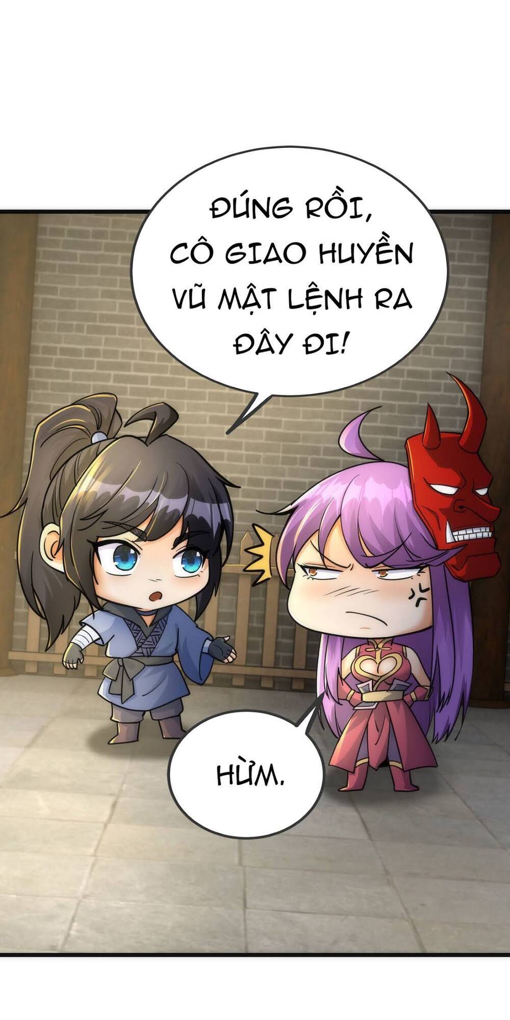 Tuyệt Thế Võ Công Chapter 75 - 4