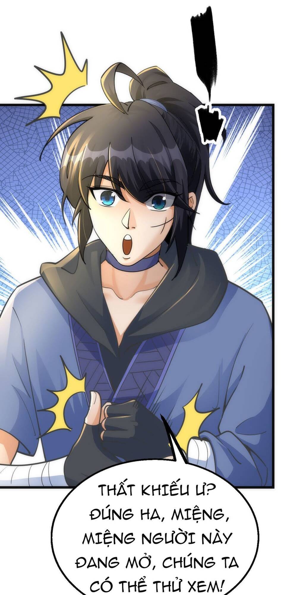 Tuyệt Thế Võ Công Chapter 75 - 33