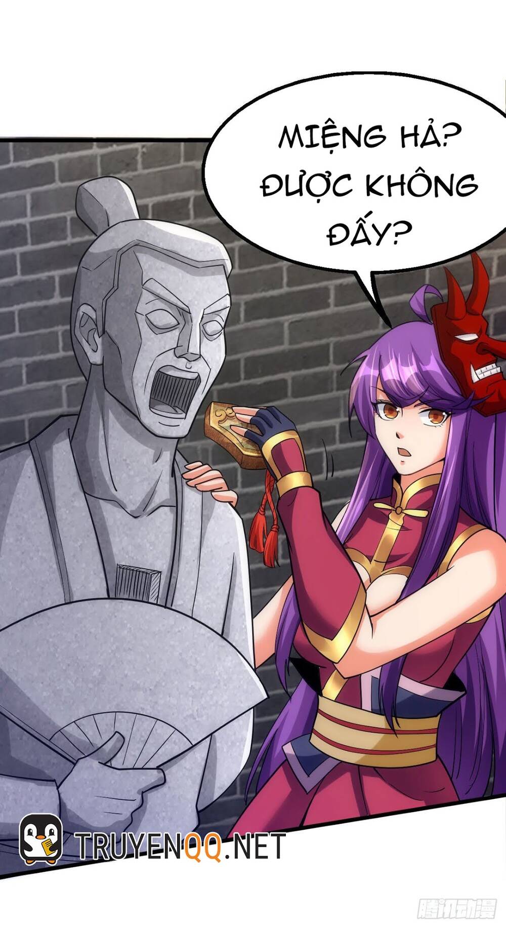 Tuyệt Thế Võ Công Chapter 75 - 35