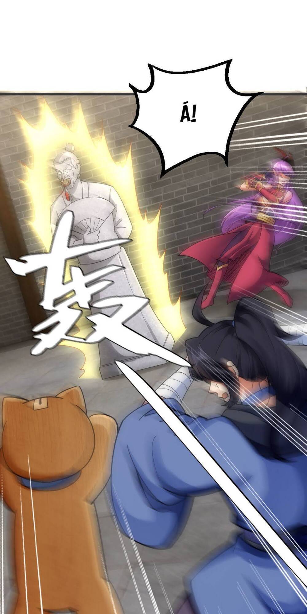 Tuyệt Thế Võ Công Chapter 75 - 38