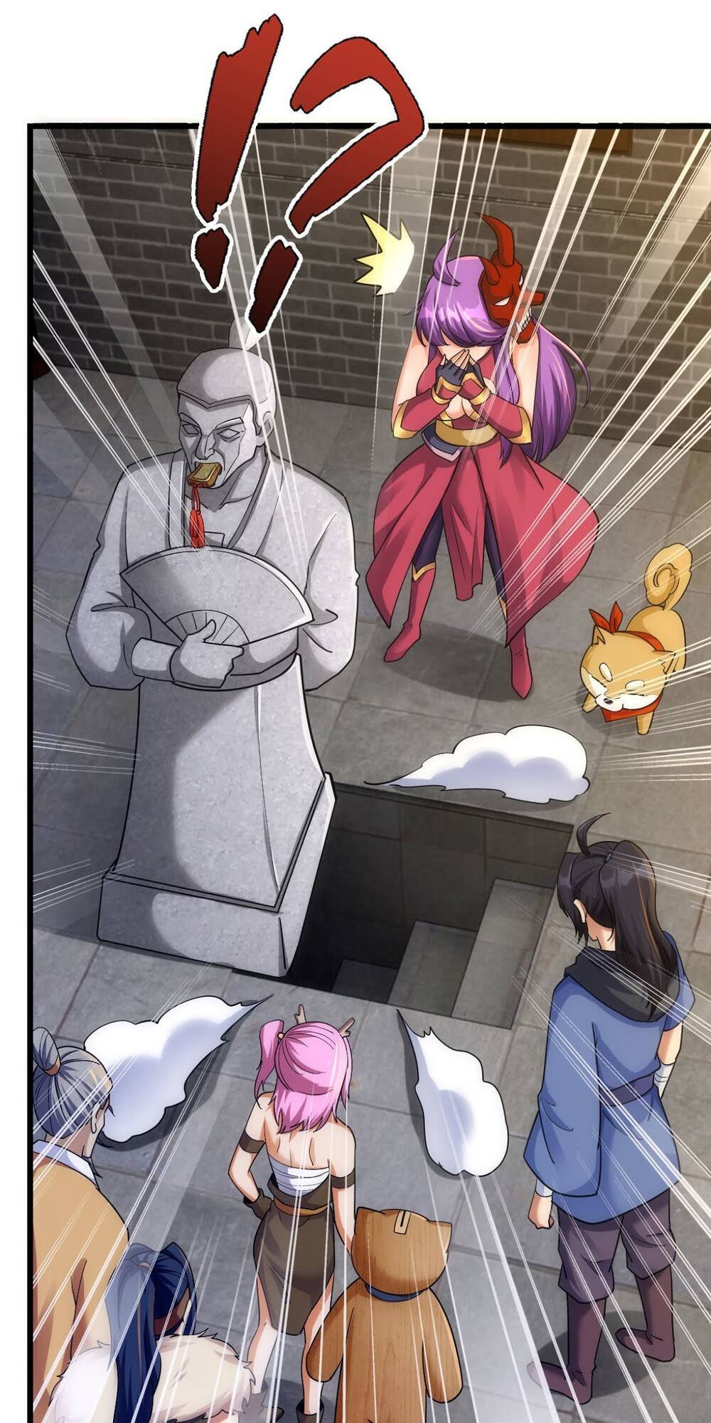 Tuyệt Thế Võ Công Chapter 75 - 42