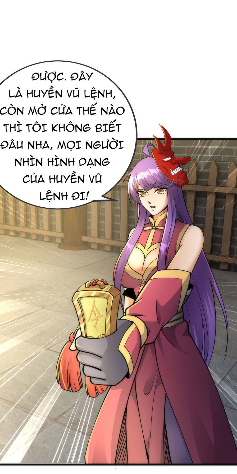 Tuyệt Thế Võ Công Chapter 75 - 6