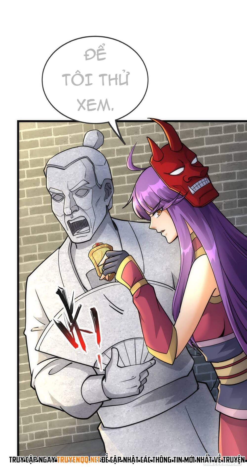 Tuyệt Thế Võ Công Chapter 75 - 10