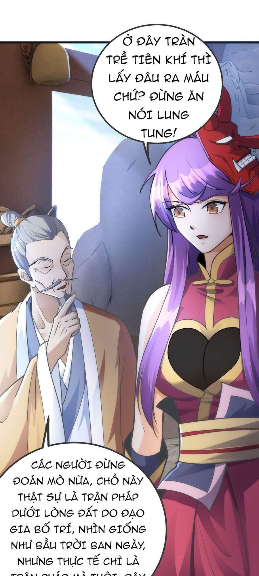 Tuyệt Thế Võ Công Chapter 76 - 13