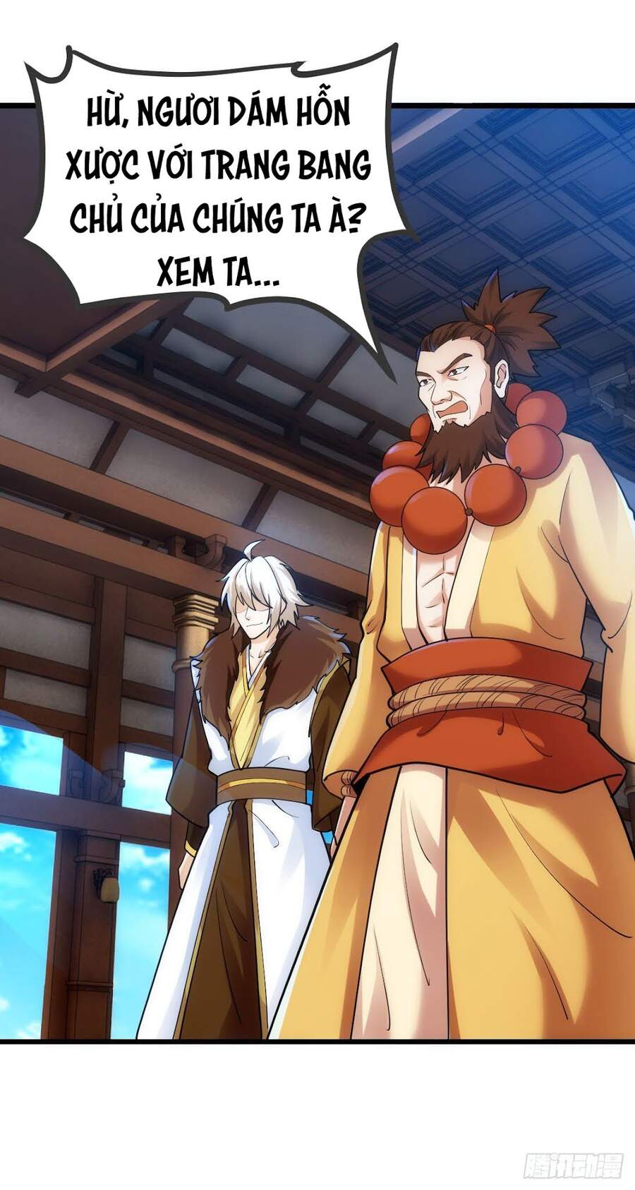 Tuyệt Thế Võ Công Chapter 76 - 23