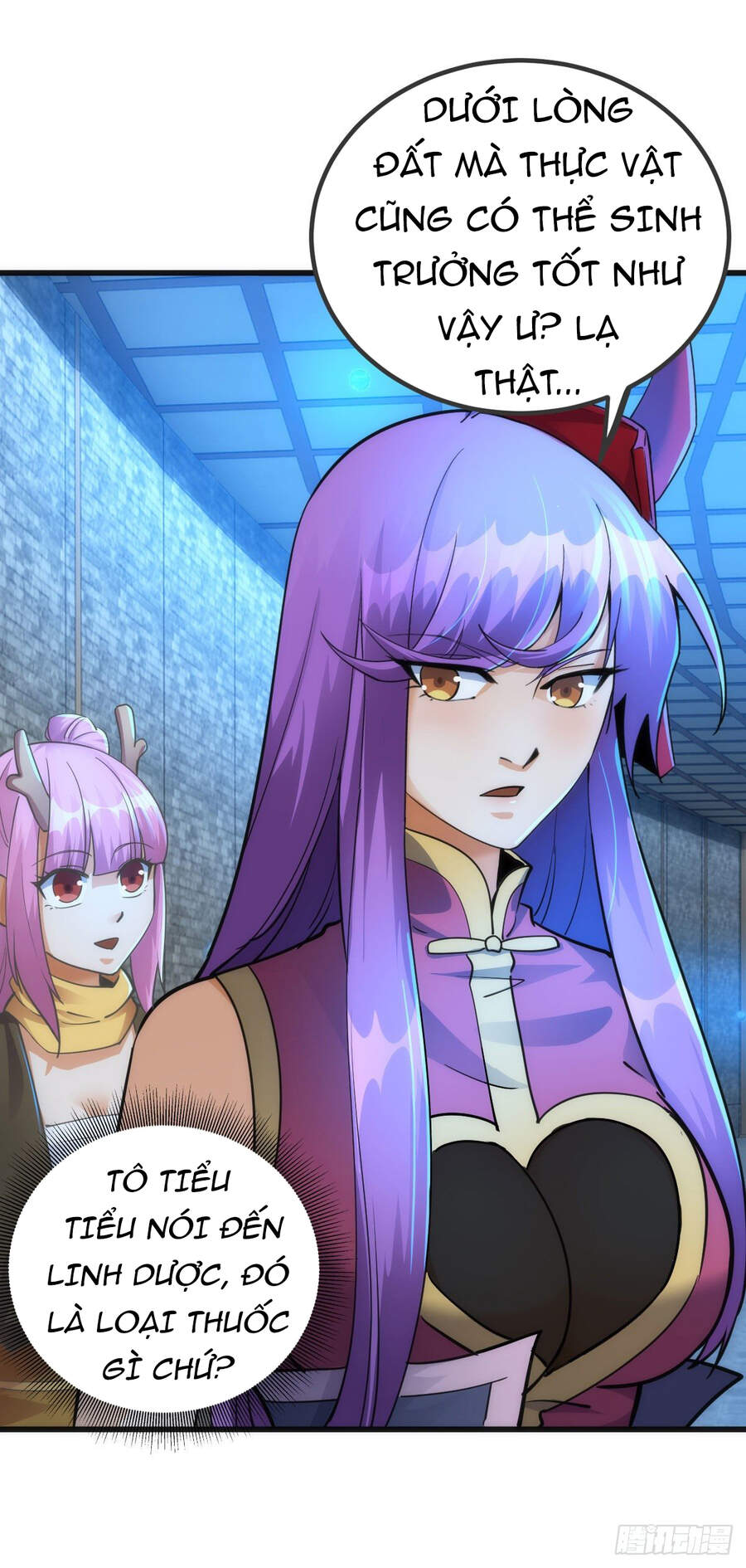 Tuyệt Thế Võ Công Chapter 76 - 4