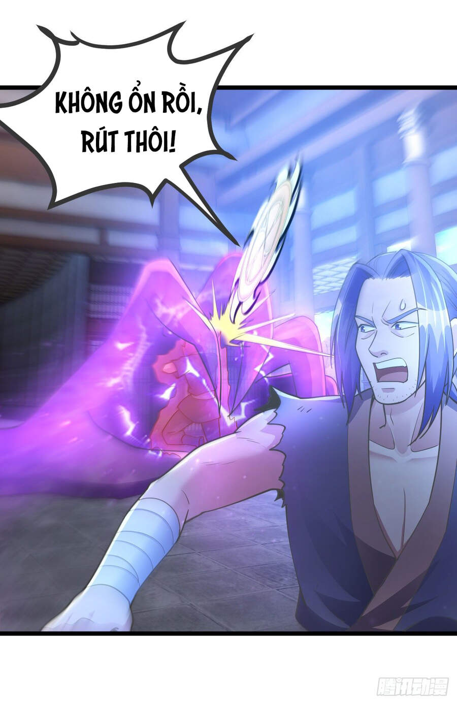 Tuyệt Thế Võ Công Chapter 76 - 32