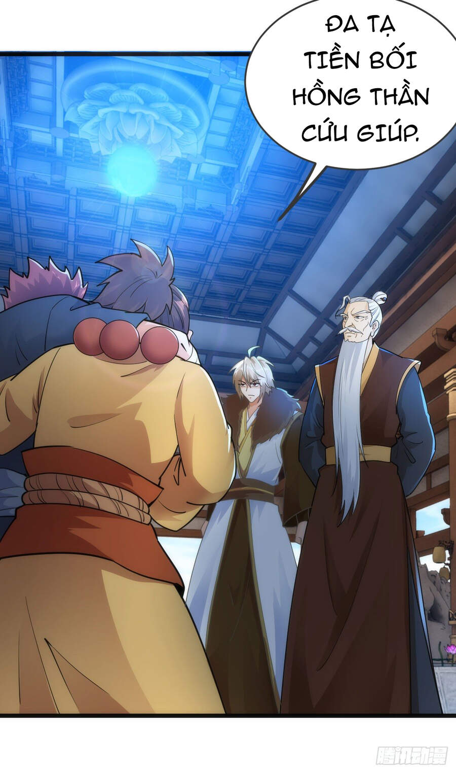 Tuyệt Thế Võ Công Chapter 76 - 38