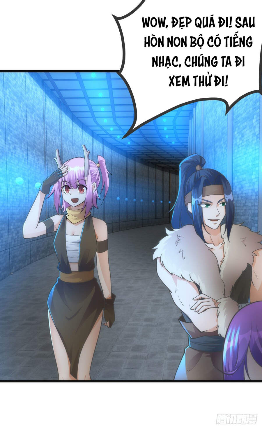 Tuyệt Thế Võ Công Chapter 76 - 7