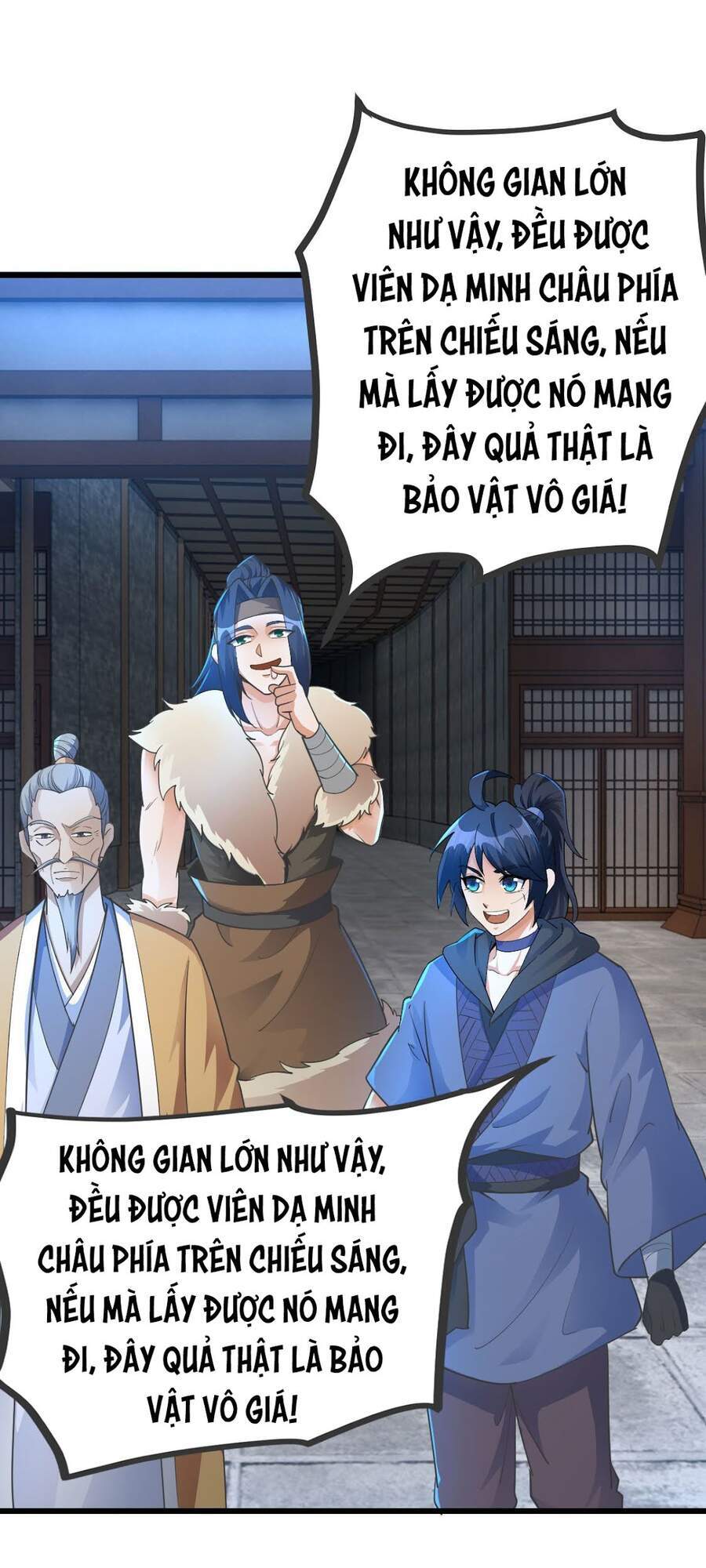 Tuyệt Thế Võ Công Chapter 76 - 8