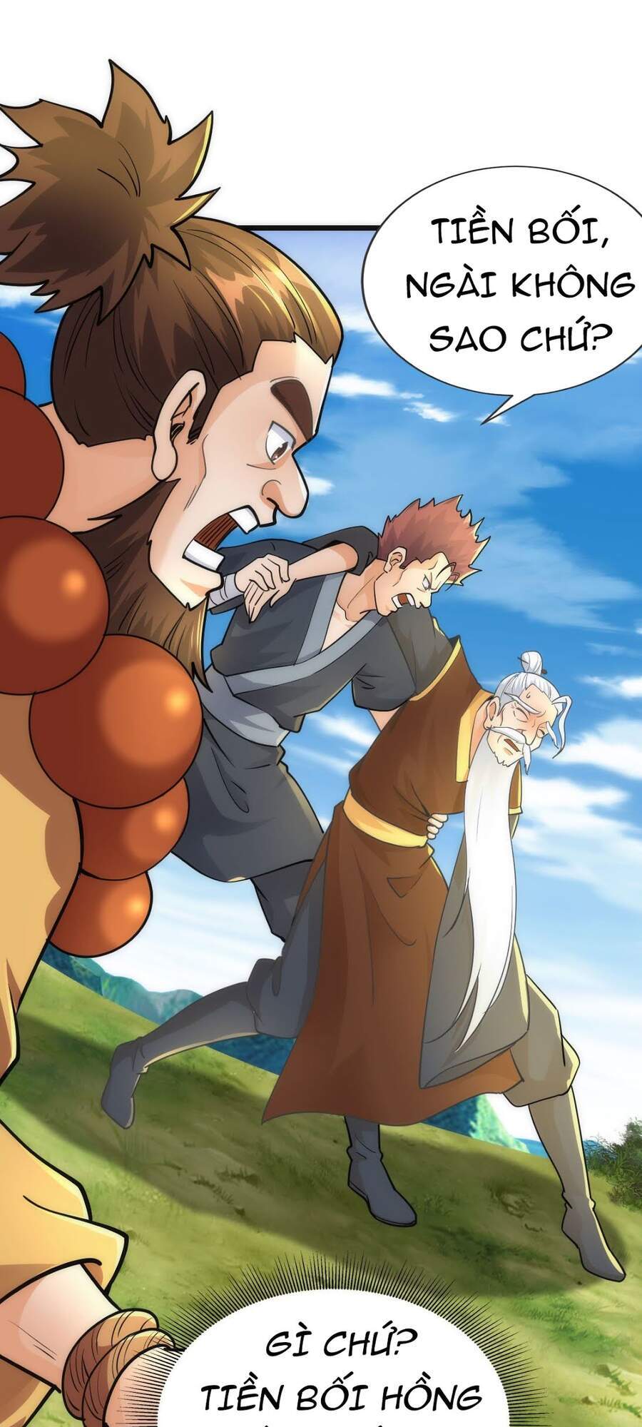 Tuyệt Thế Võ Công Chapter 77 - 20