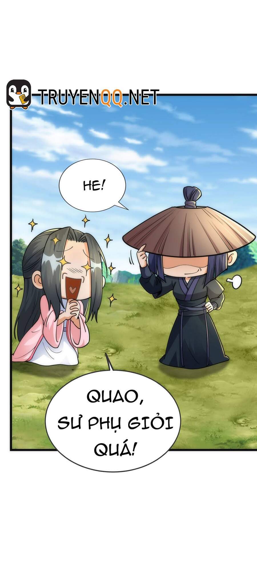 Tuyệt Thế Võ Công Chapter 77 - 22