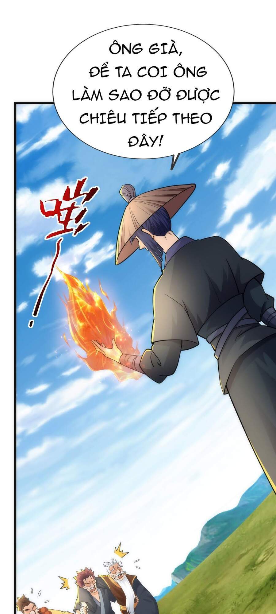 Tuyệt Thế Võ Công Chapter 77 - 30