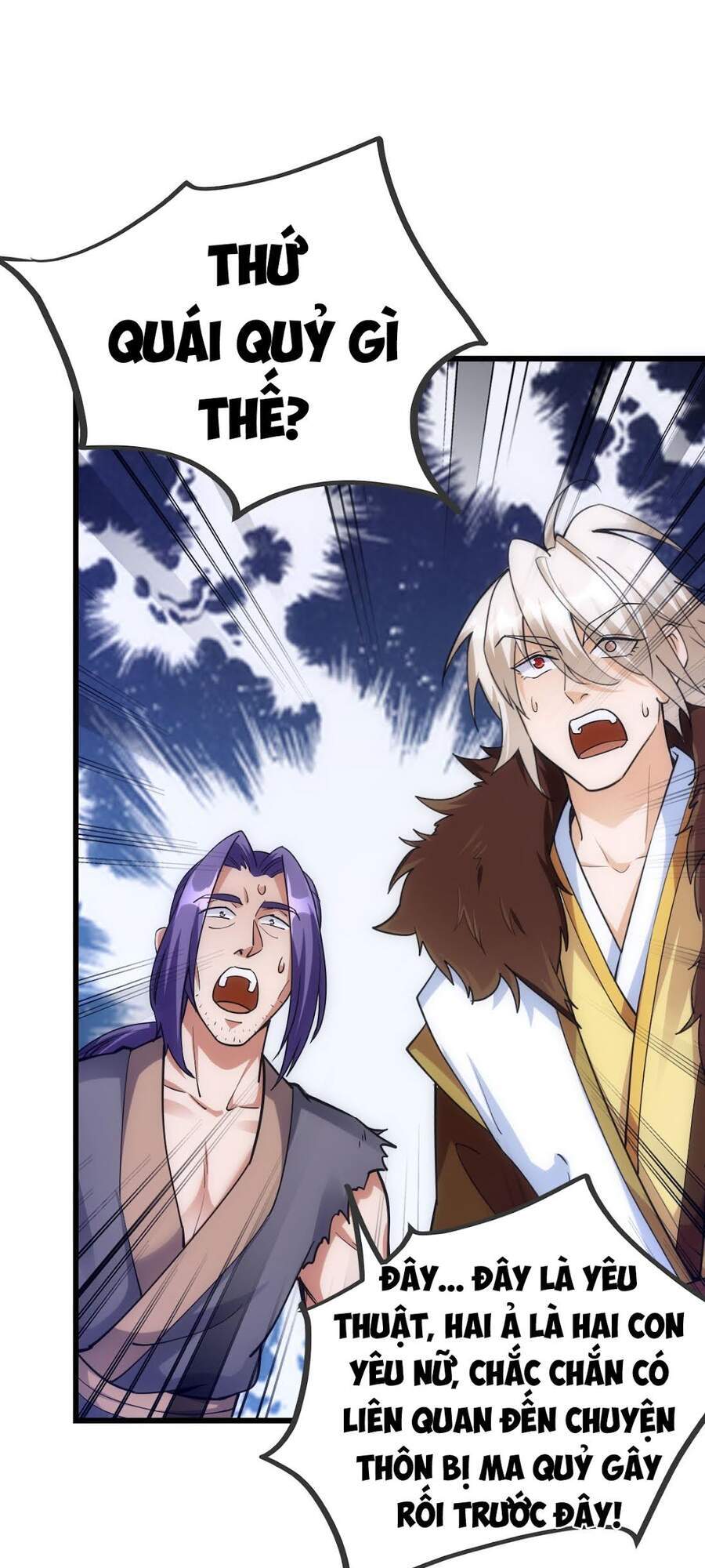 Tuyệt Thế Võ Công Chapter 77 - 4