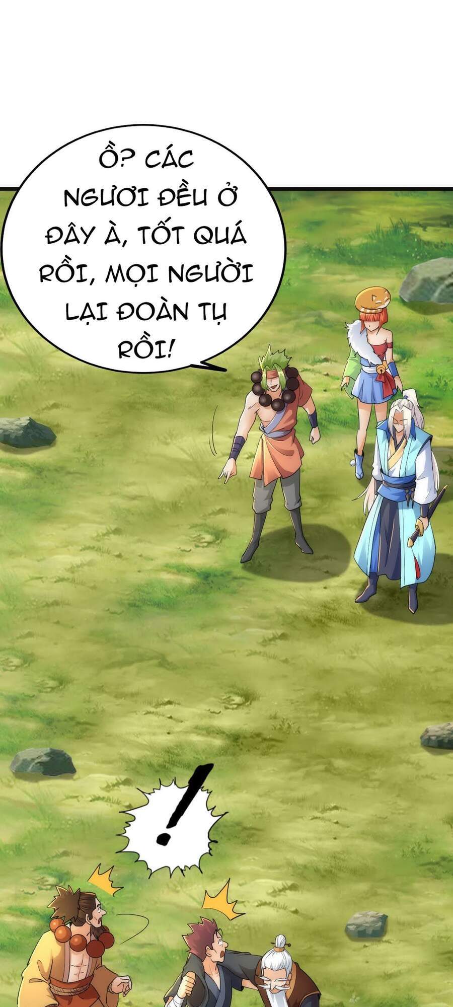 Tuyệt Thế Võ Công Chapter 77 - 32