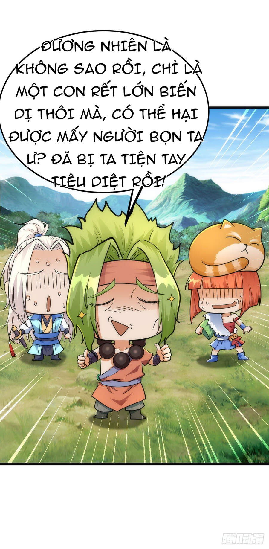 Tuyệt Thế Võ Công Chapter 77 - 36