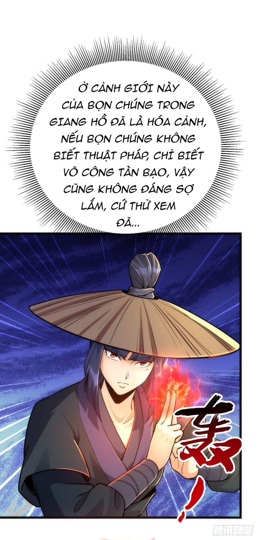 Tuyệt Thế Võ Công Chapter 77 - 39