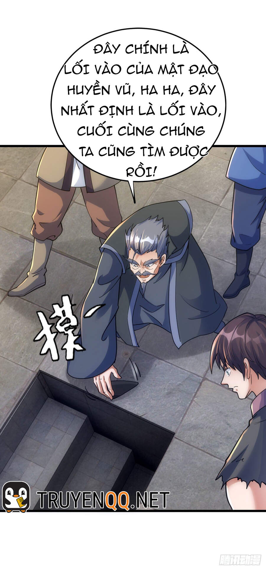 Tuyệt Thế Võ Công Chapter 78 - 2