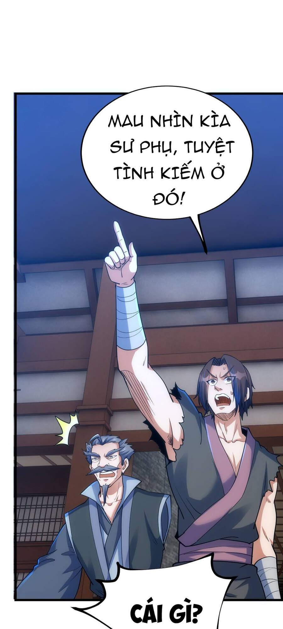 Tuyệt Thế Võ Công Chapter 78 - 11