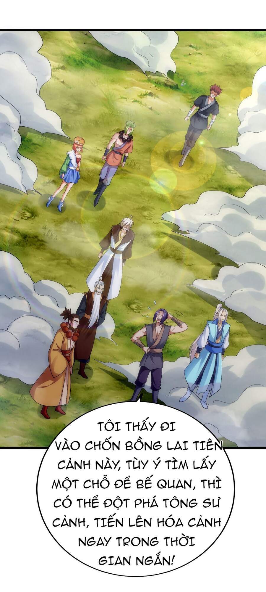 Tuyệt Thế Võ Công Chapter 78 - 14