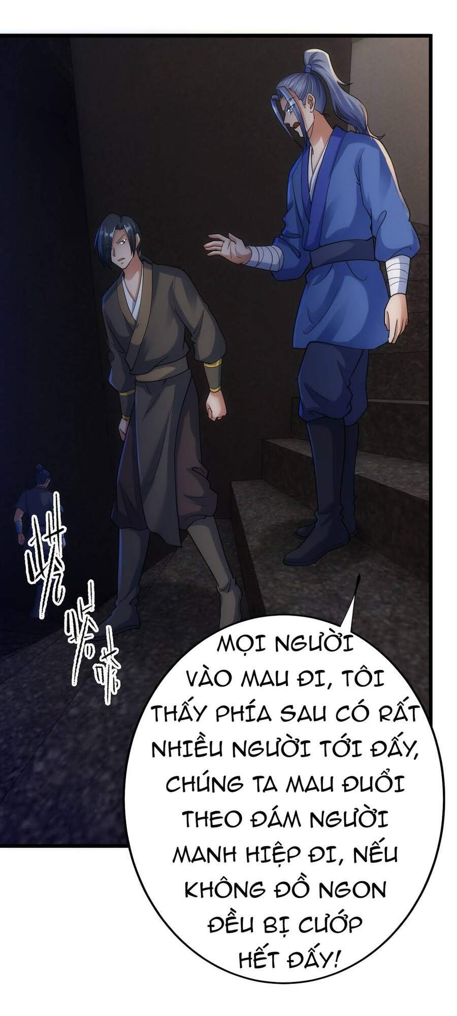 Tuyệt Thế Võ Công Chapter 78 - 3