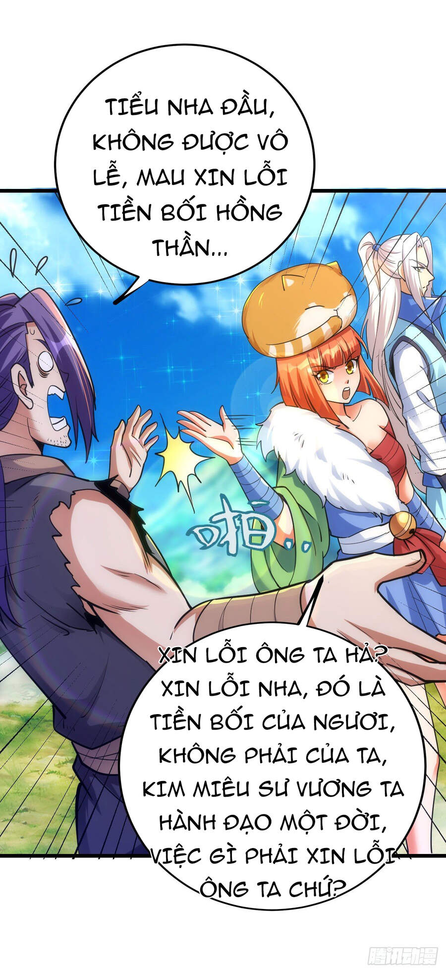 Tuyệt Thế Võ Công Chapter 78 - 22