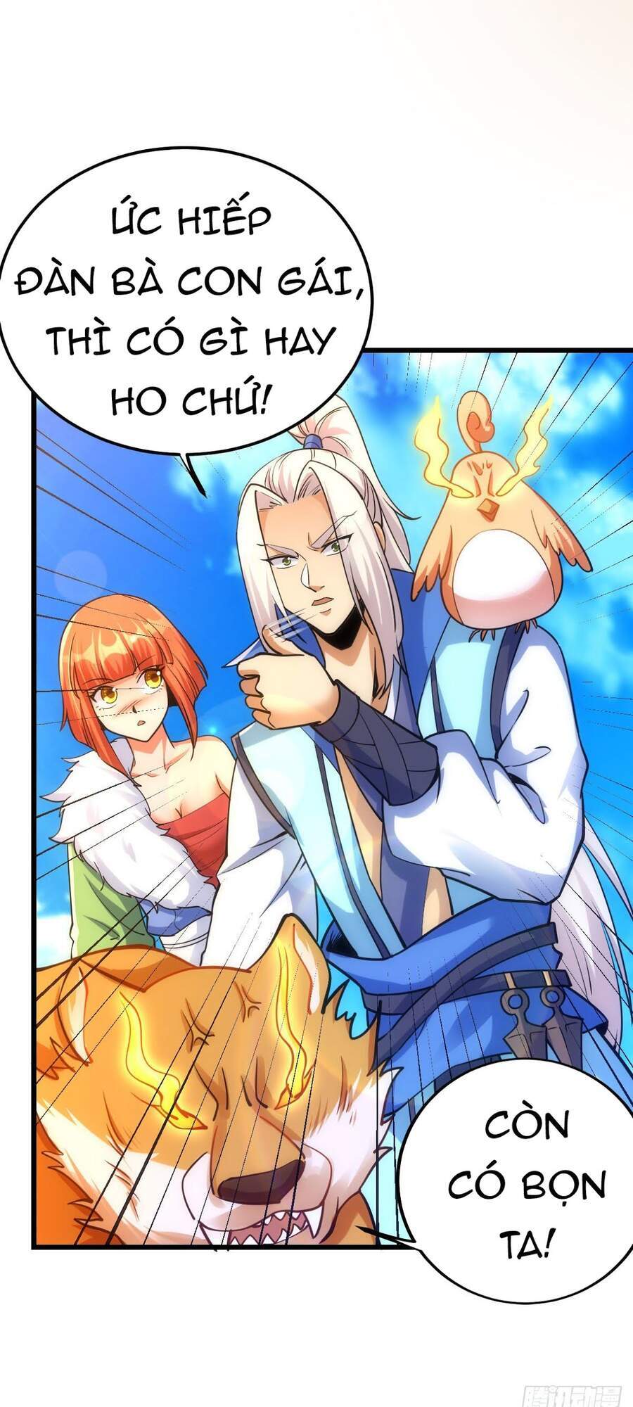 Tuyệt Thế Võ Công Chapter 78 - 27