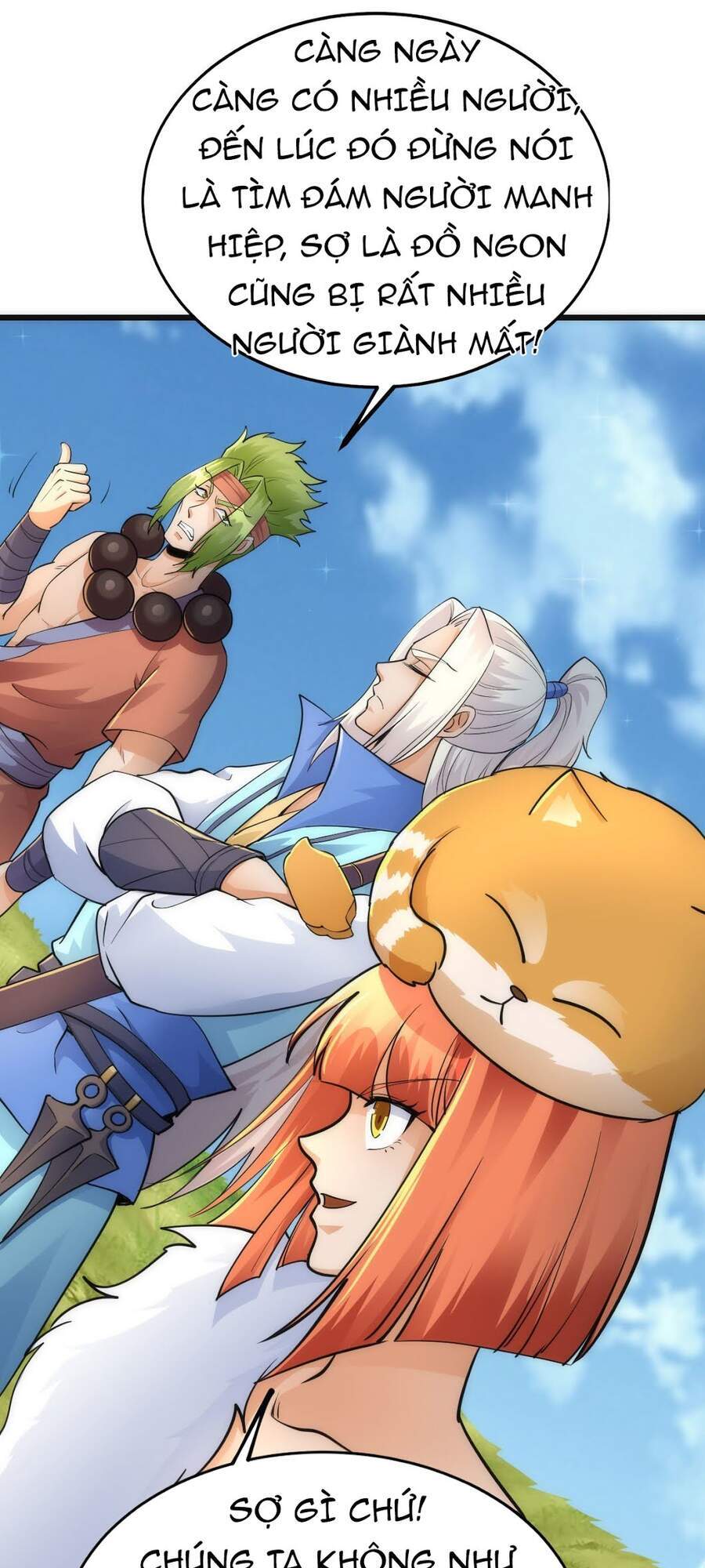 Tuyệt Thế Võ Công Chapter 78 - 38