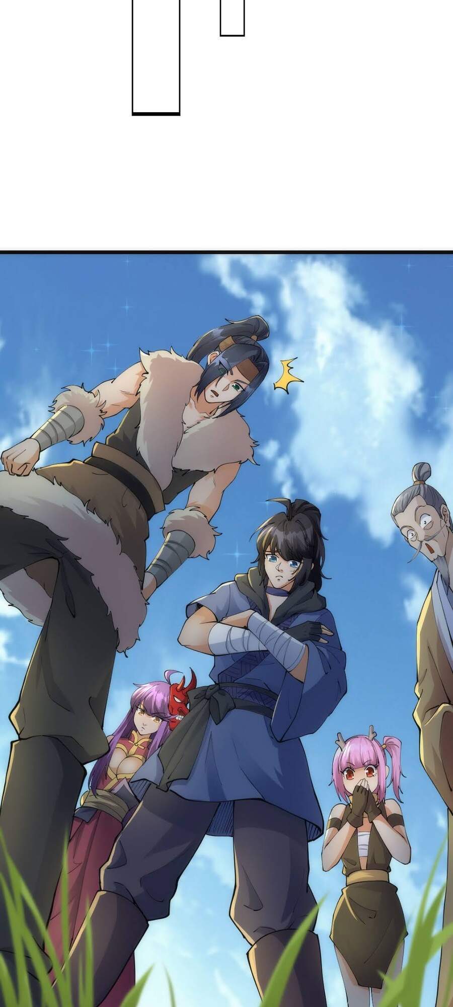 Tuyệt Thế Võ Công Chapter 78 - 42