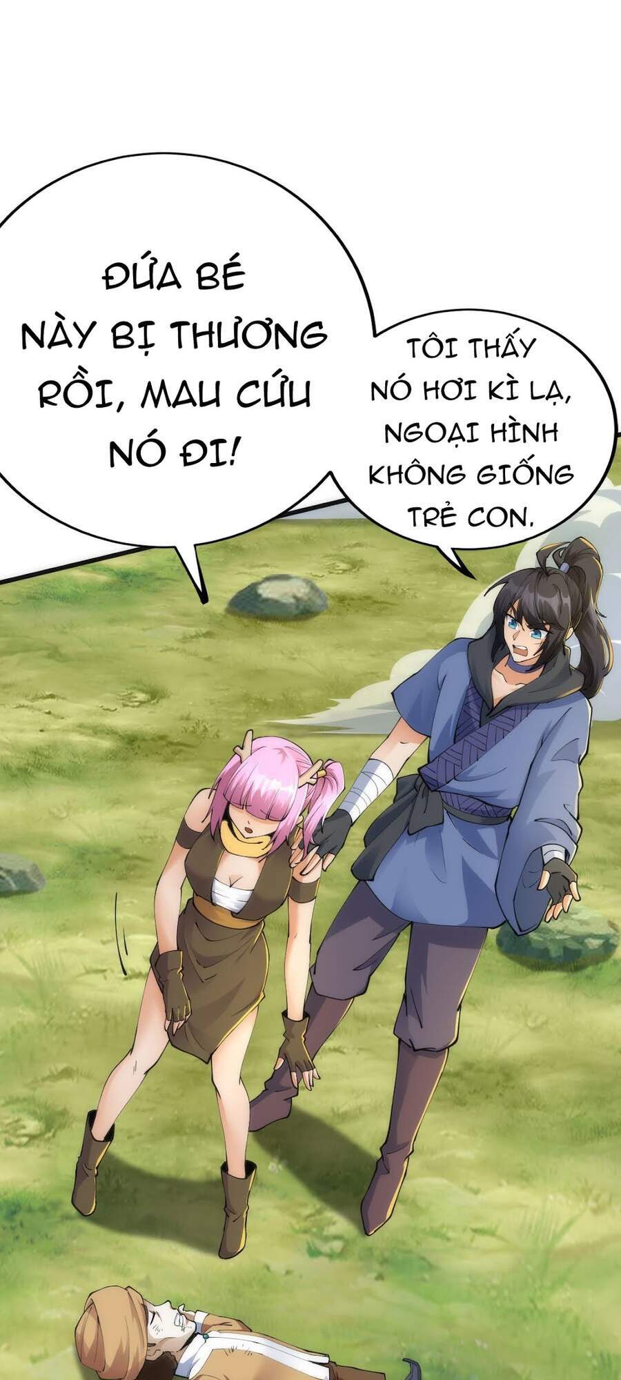 Tuyệt Thế Võ Công Chapter 78 - 46