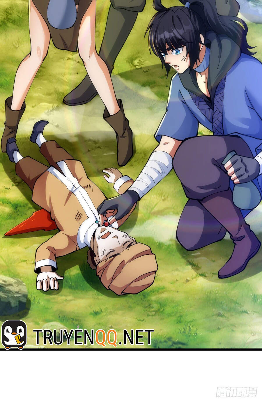 Tuyệt Thế Võ Công Chapter 78 - 54