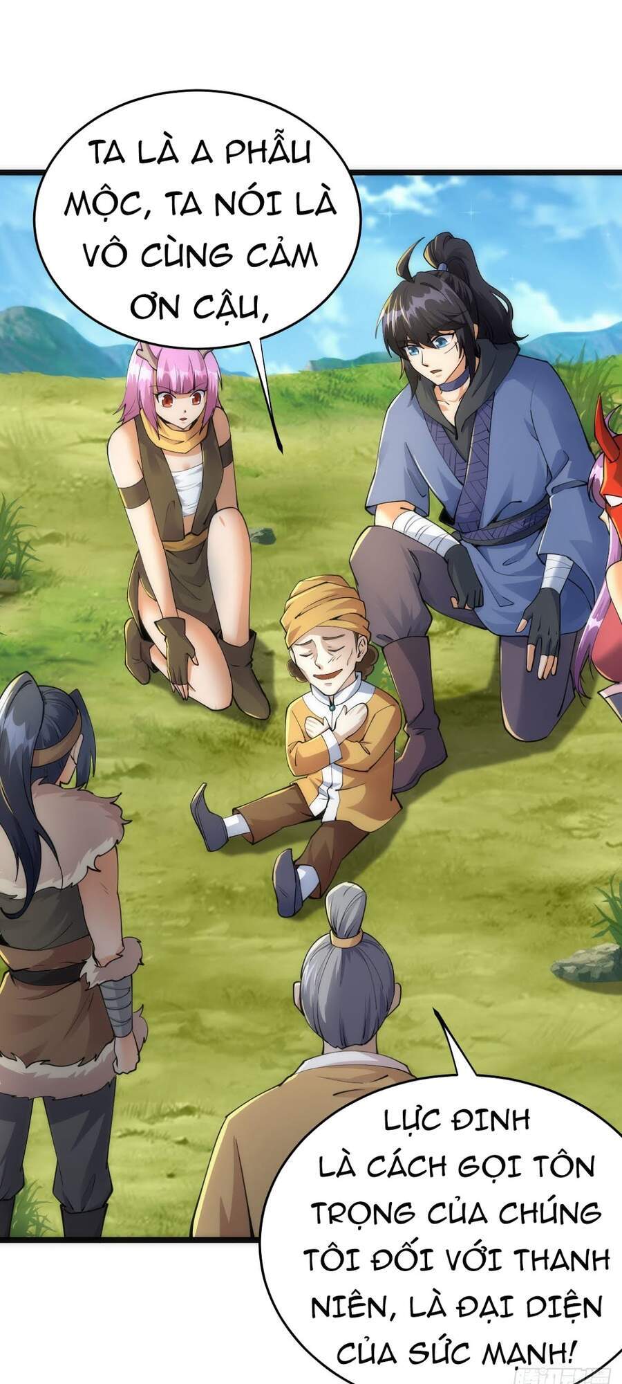 Tuyệt Thế Võ Công Chapter 79 - 2