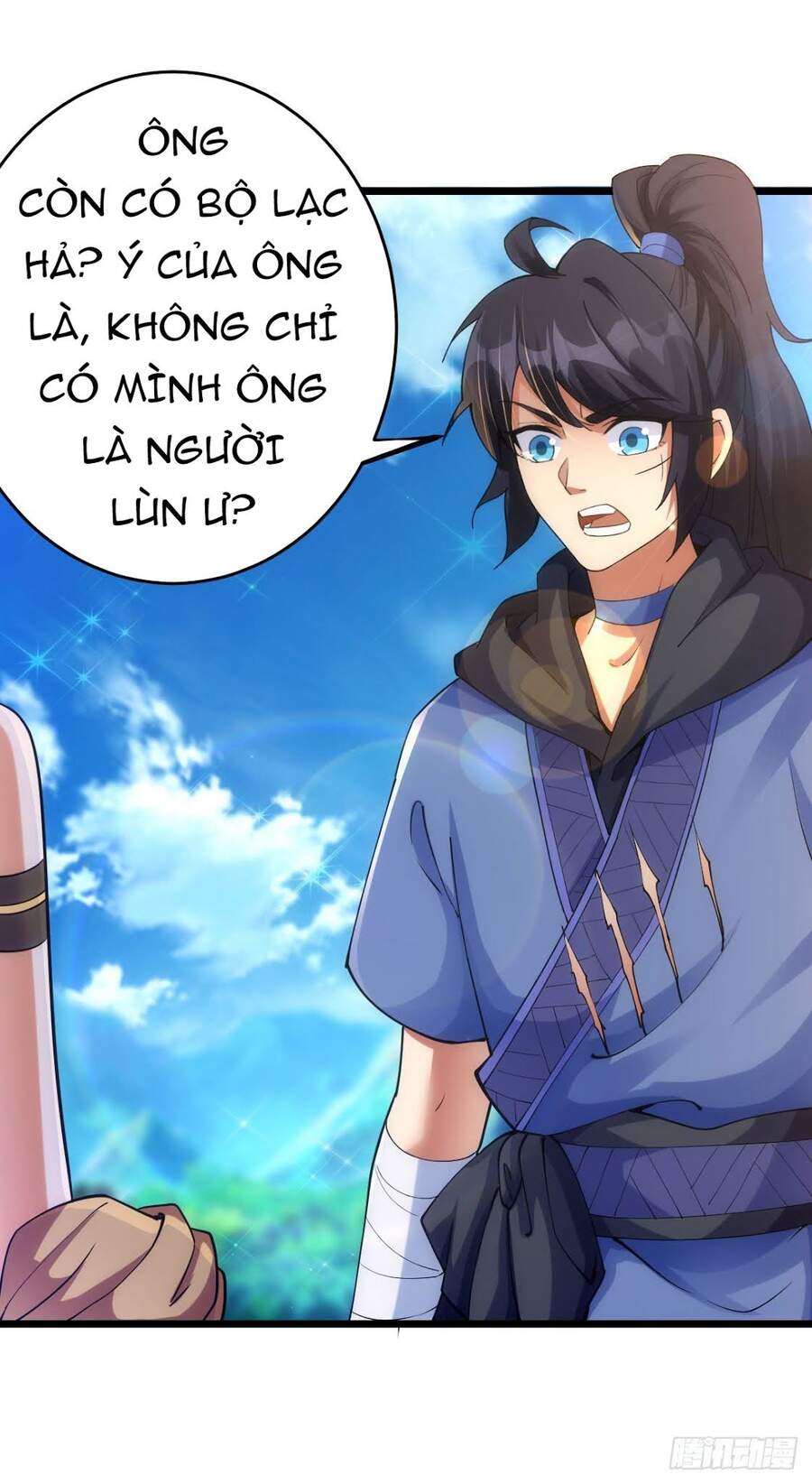 Tuyệt Thế Võ Công Chapter 79 - 11