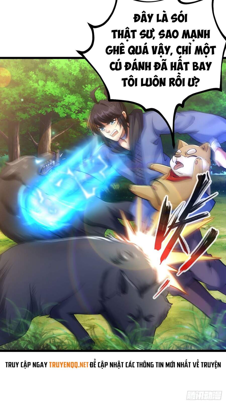 Tuyệt Thế Võ Công Chapter 79 - 20