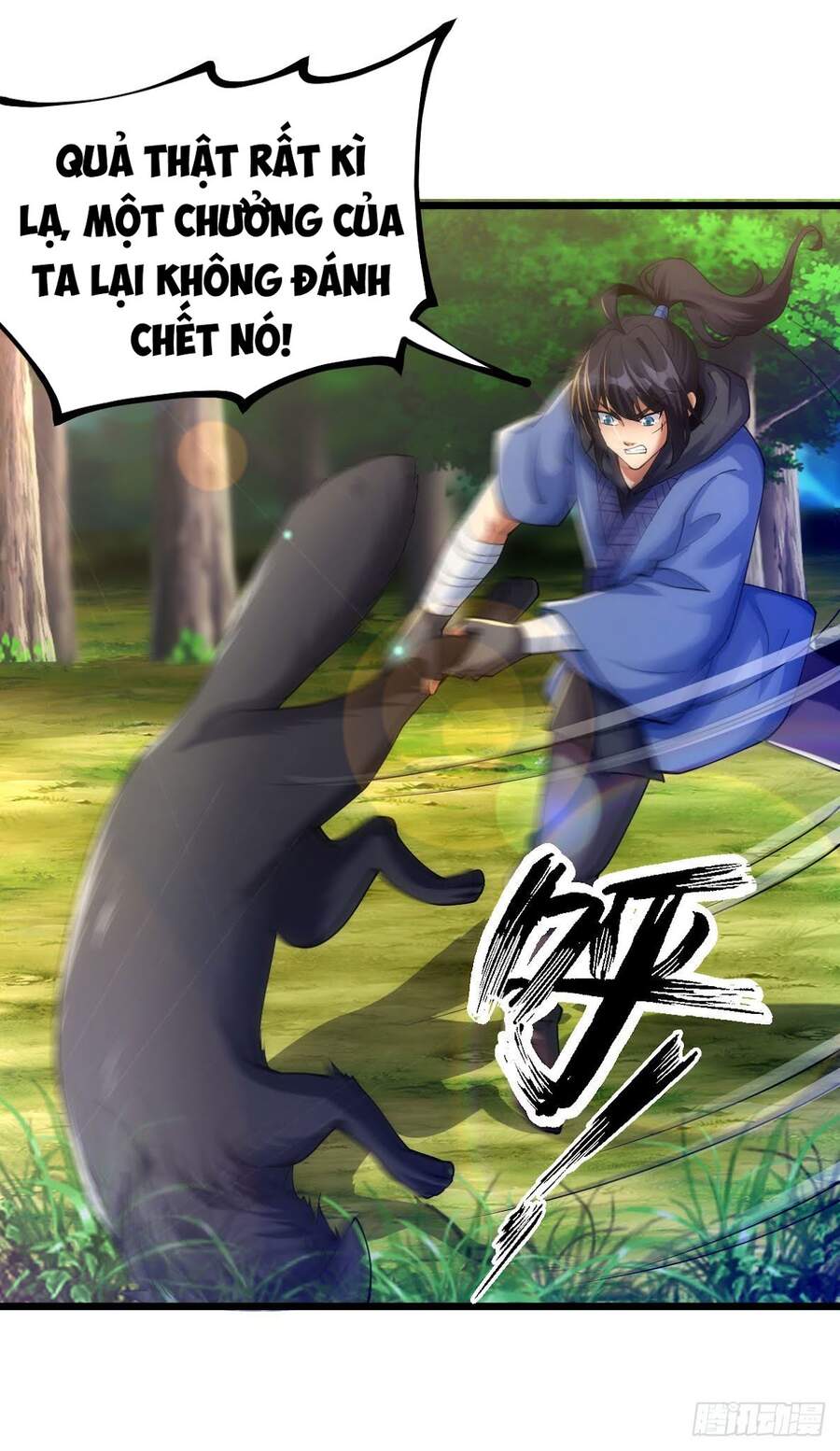 Tuyệt Thế Võ Công Chapter 79 - 21