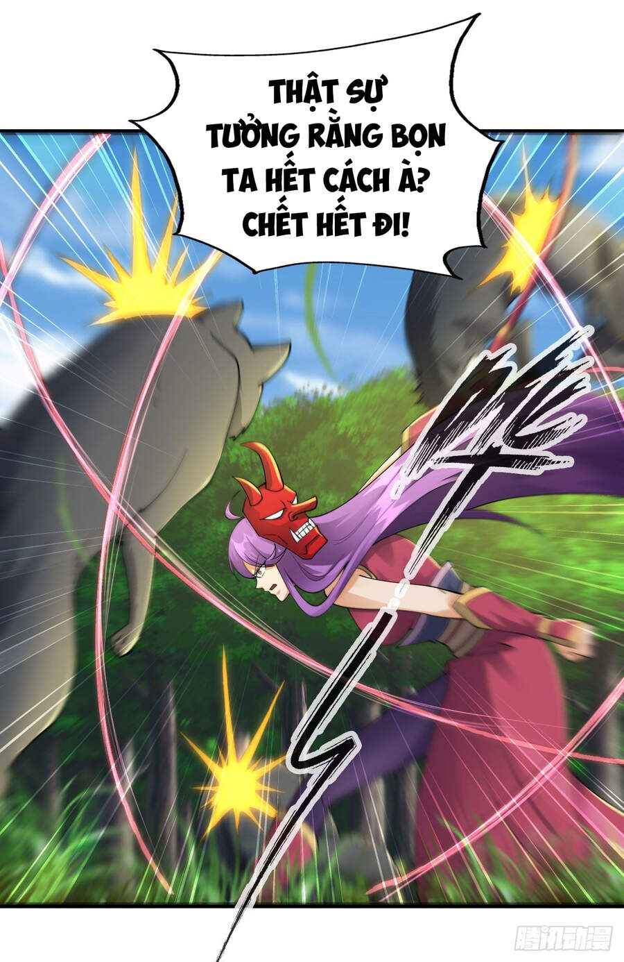 Tuyệt Thế Võ Công Chapter 79 - 25