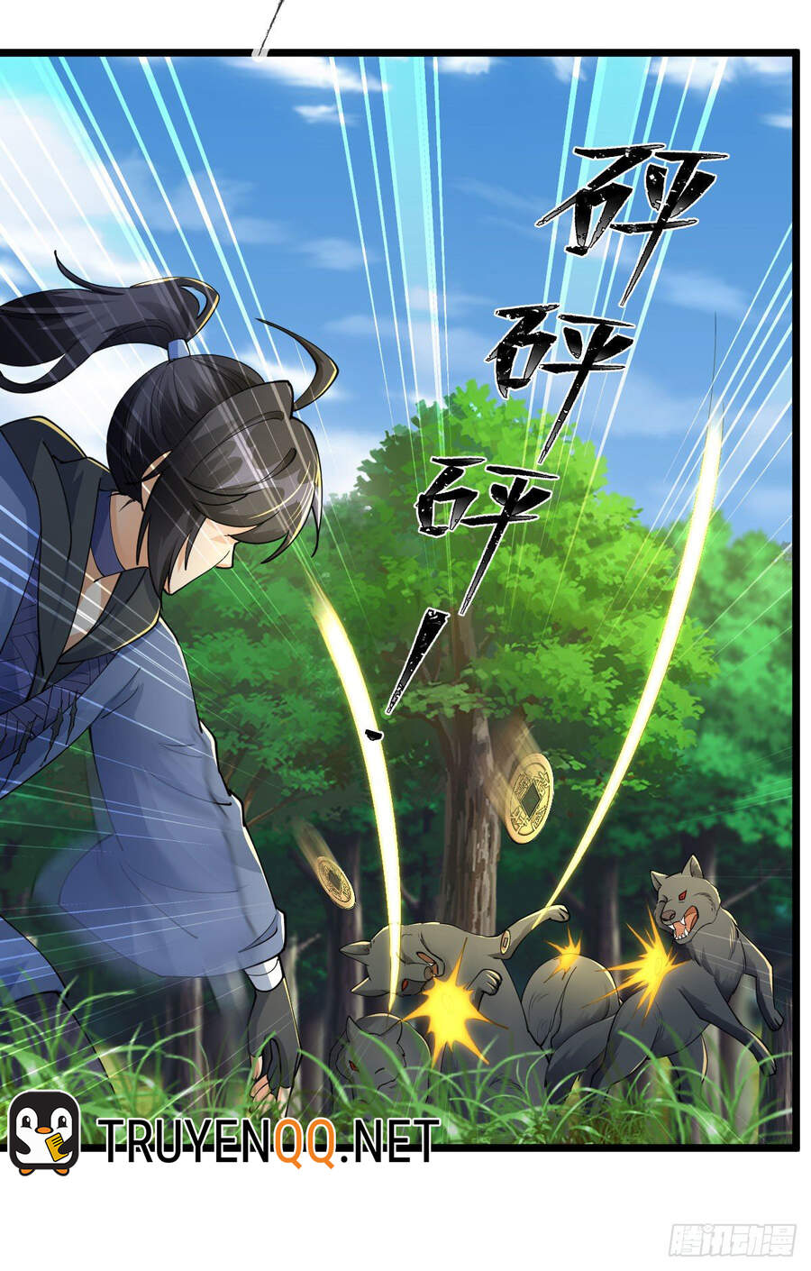 Tuyệt Thế Võ Công Chapter 79 - 26