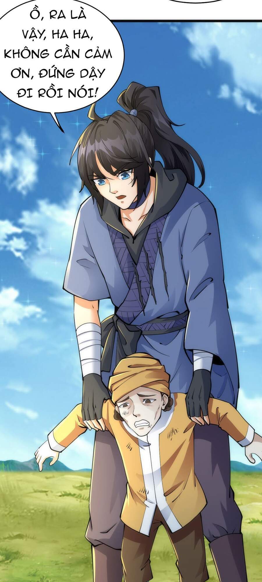 Tuyệt Thế Võ Công Chapter 79 - 4