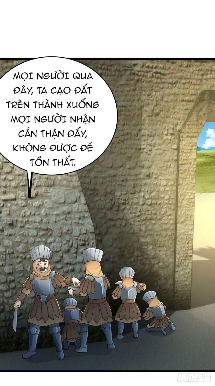 Tuyệt Thế Võ Công Chapter 79 - 34