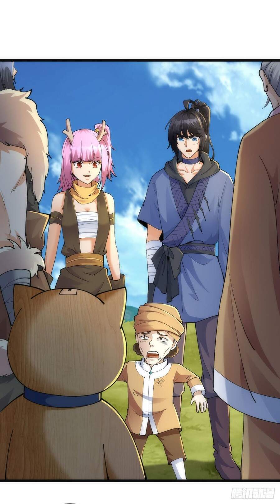 Tuyệt Thế Võ Công Chapter 79 - 6